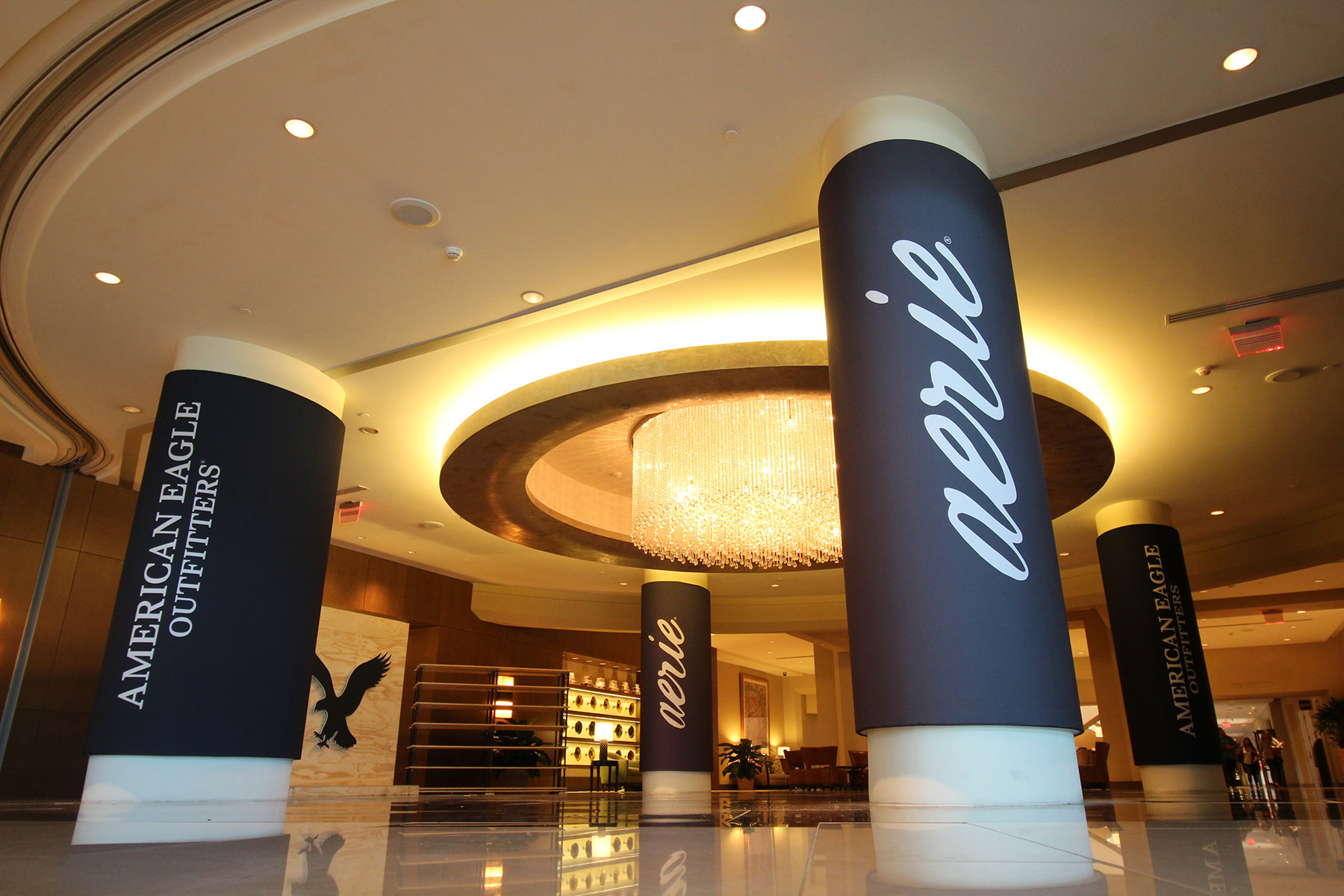 Custom Displays