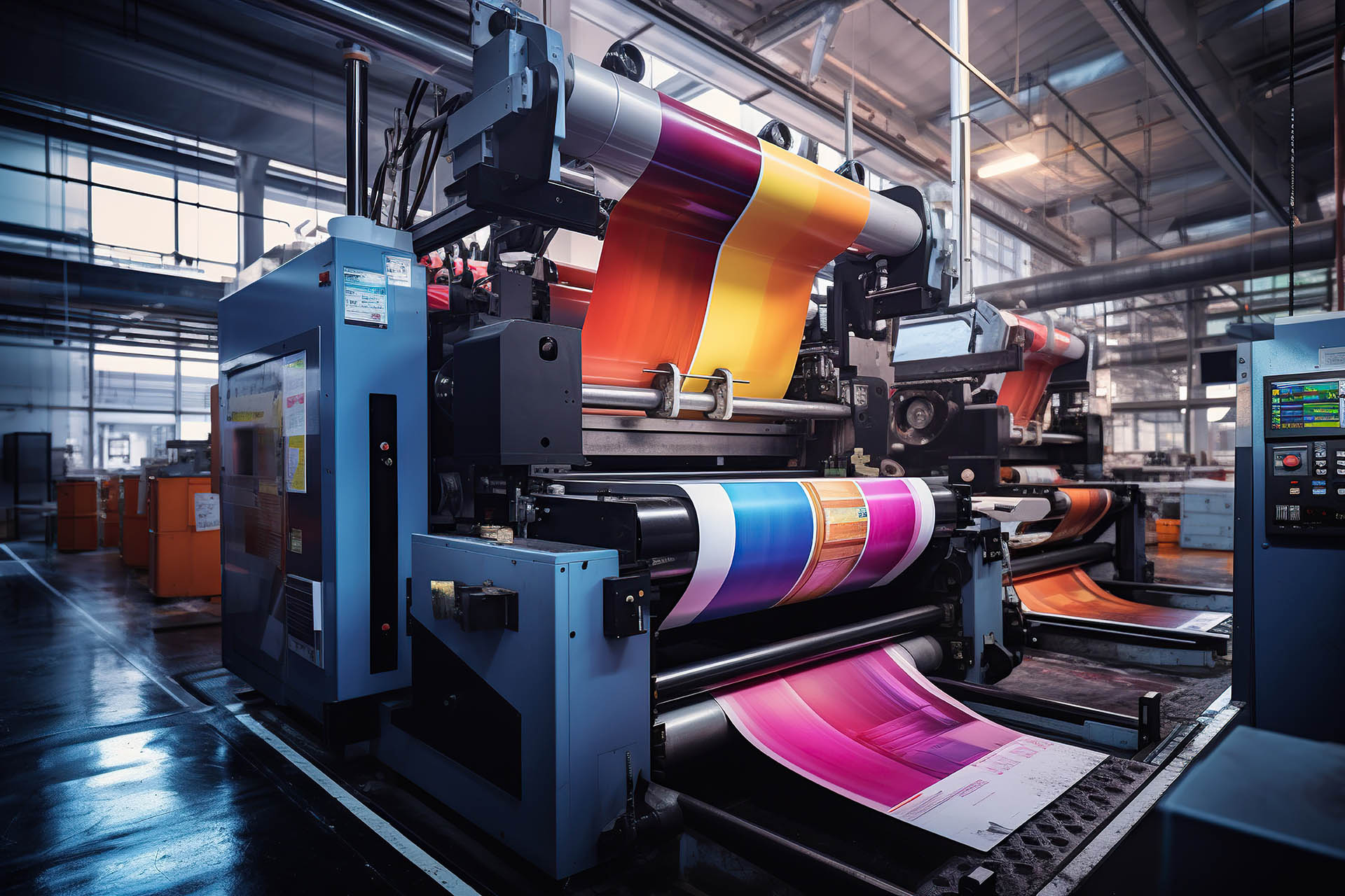 offset printing